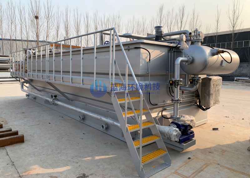 造紙廠污水處理難？選擇污水處理設備源頭廠家