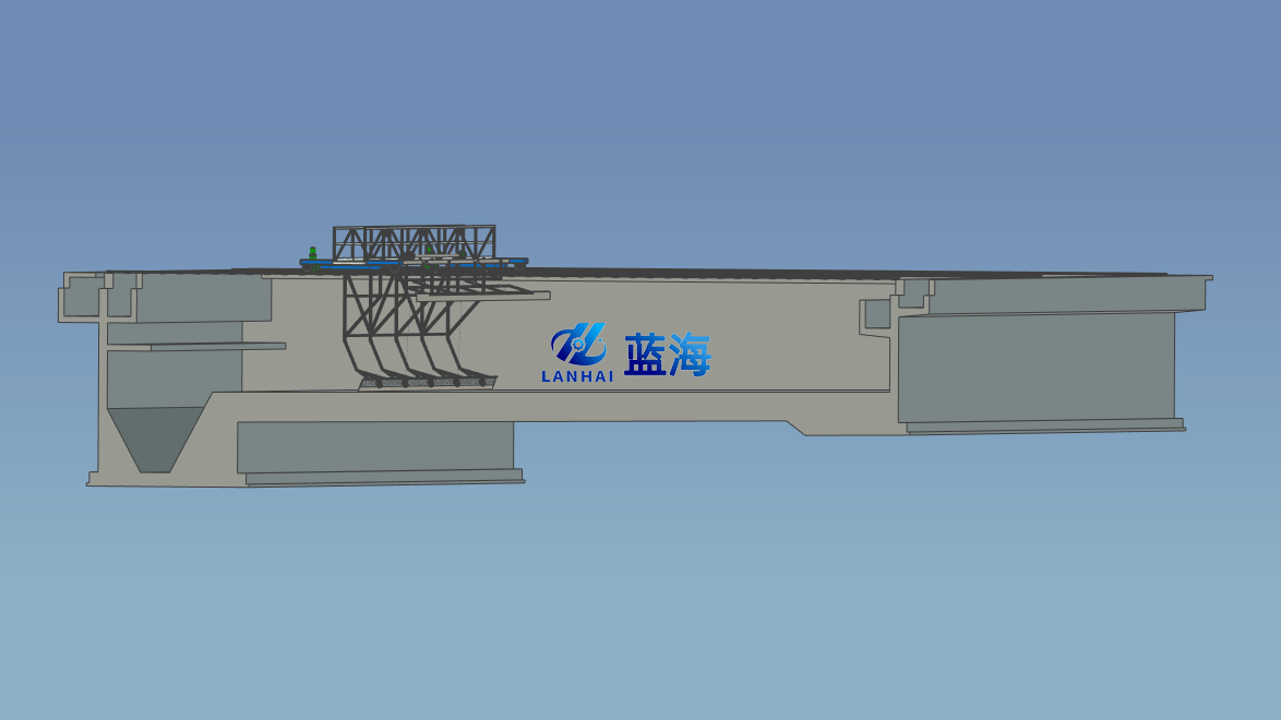 幾種沉淀池介紹