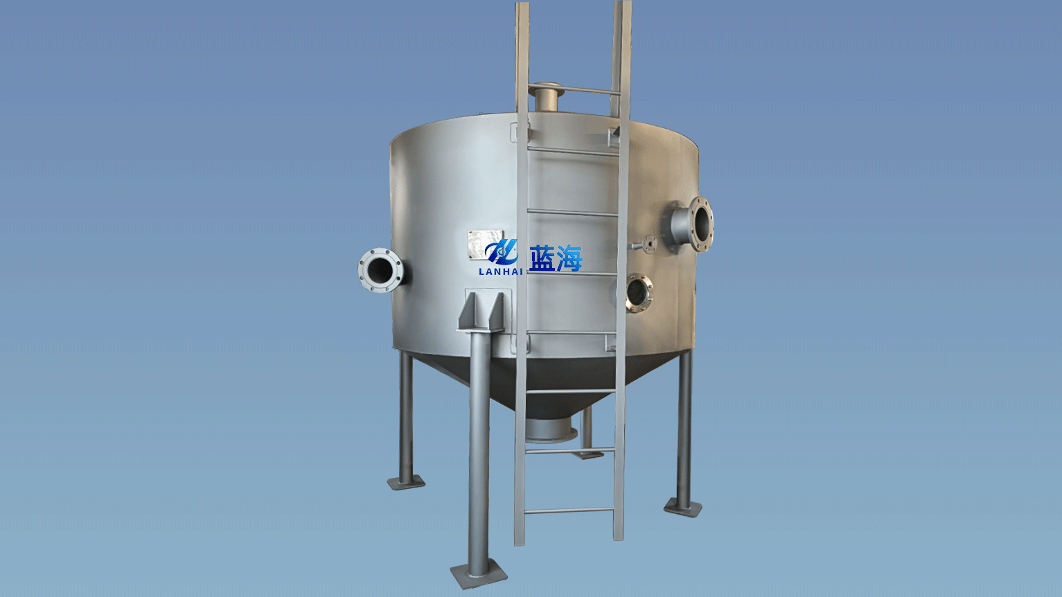 IC厭氧反應(yīng)器核心設(shè)備—氣液分離器